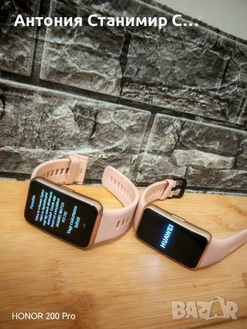 huawei watch fit , снимка 1