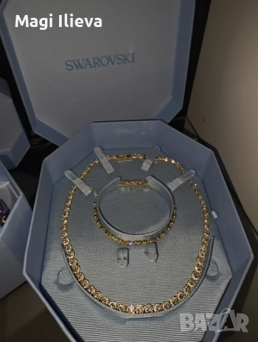 SWAROVSKI Una Angelic Set 499лв