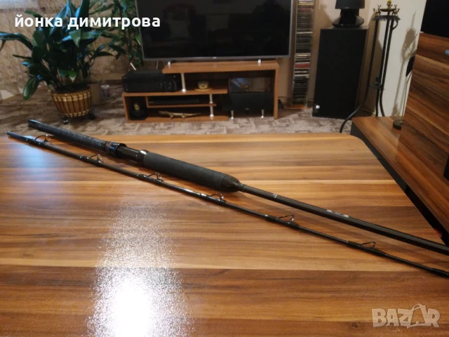 пръчка за сом. ultimate 6-12 lb 2.6 м.