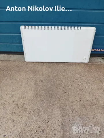 Конвекторен радиатотор, снимка 3 - Отоплителни печки - 49138256