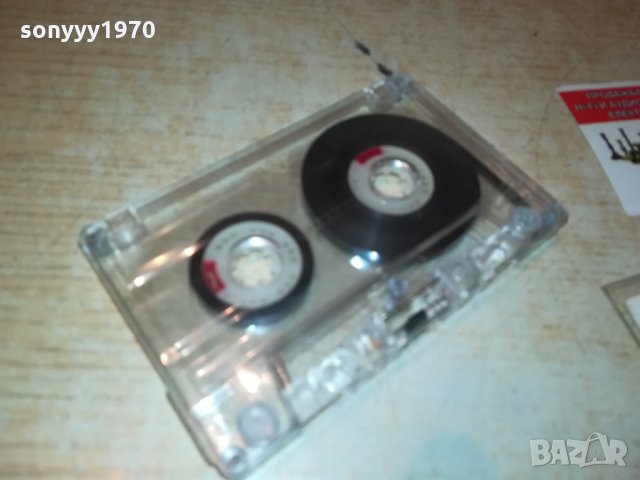 SHAGGY-АУДИОКАСЕТА 2409211722, снимка 5 - Аудио касети - 34242261