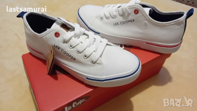маратонки необувани, Lee Cooper, 41