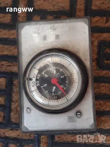 Моторно РЕЛЕ ЗА ВРЕМЕ РВМ-6  0.5s-6h     , снимка 3 - Друга електроника - 50801349