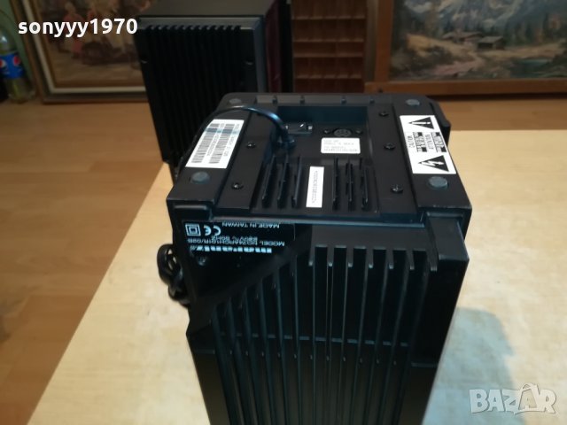 MARANTZ-SWISS 2БР АКТИВНИ КОЛОНИ 0311211723, снимка 14 - Тонколони - 34684791