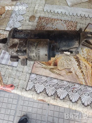 стартер, снимка 3 - Части - 48428025