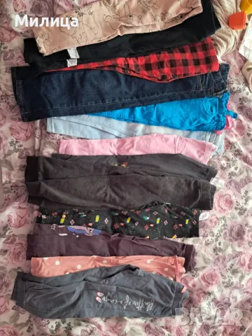 Дрехи за момиче, снимка 17 - Детски комплекти - 36405980