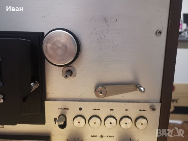 Akai GX 630DB, снимка 11 - Декове - 42600406