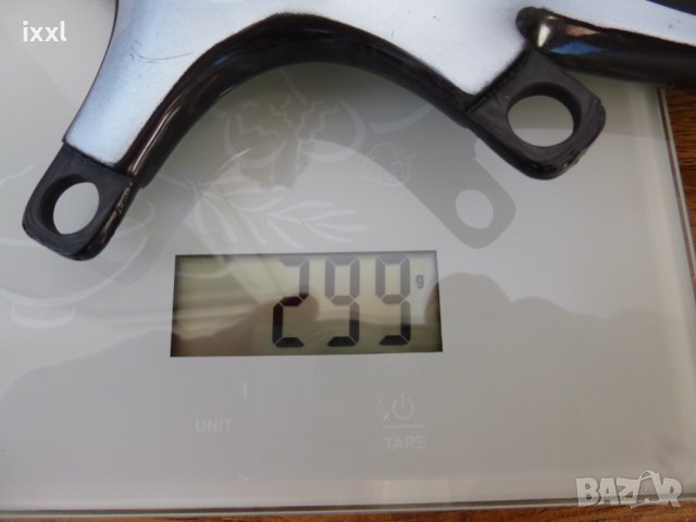 Паяк Sram FORCE -BB30, 172.5mm рамо., снимка 8 - Части за велосипеди - 36800309