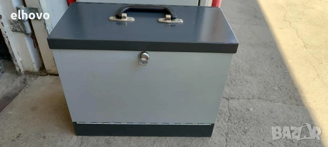 Метална кутия, снимка 4 - Други ценни предмети - 50848684