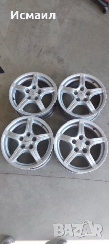 Аломиниеви джанти за VW и Audi 15ц