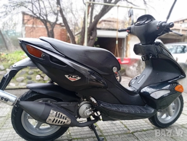 Benelli K2 Yamaha Aerox motor, снимка 11 - Мотоциклети и мототехника - 52634679