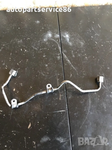 Горивопровод от горивна помпа към горивна рейка 2.2 дизел за Mazda 6 (2007–2011) , снимка 2 - Части - 53612023