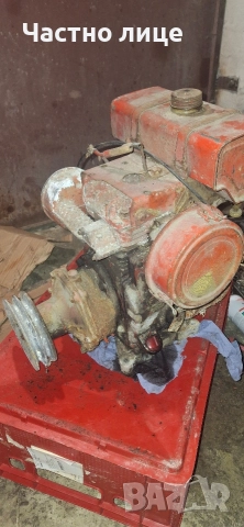 бензинов двигател 9кс, снимка 3 - Градинска техника - 52940154