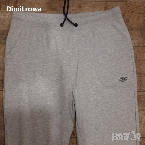  р-рXL UMBRO долнище , снимка 2 - Спортни дрехи, екипи - 42654647