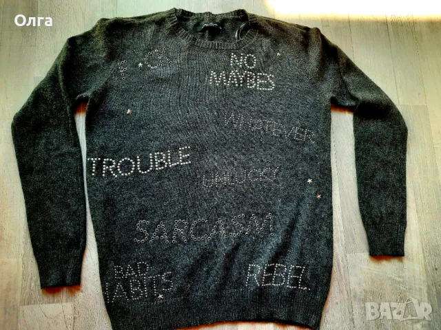 Пуловер, р-р XS