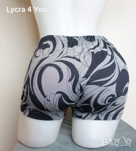 Mey M размер мъжки боксер в черно и сиво, снимка 4 - Бельо - 36107148