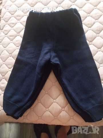 Продавам вълнени детски клинчета