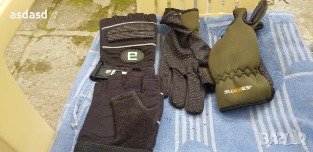 Велосипедни ръкавици, снимка 6 - Спортна екипировка - 50503184