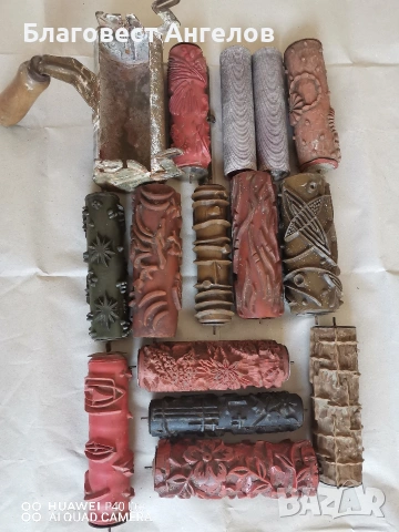 Стар валяк , снимка 6 - Други - 53752257