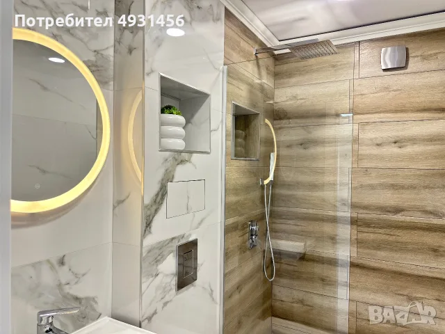 ап.Дубай в центъра на Добрич, снимка 3 - Апартаменти - 55830517