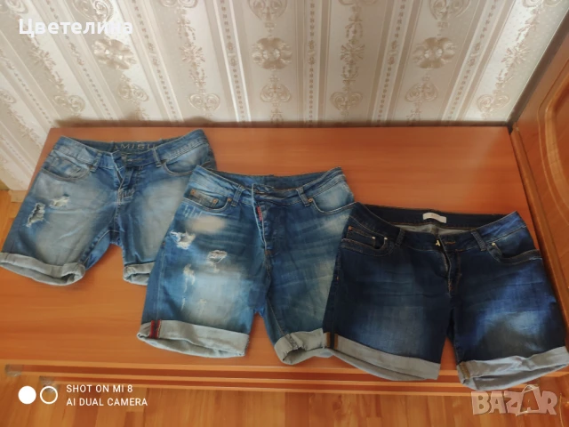 Дамски поли и панталонки С/М , снимка 10 - Поли - 50567601