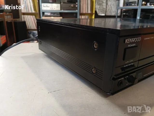 Kenwood DP-3300 D, снимка 3 - Аудиосистеми - 47094597