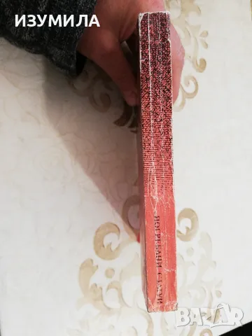 Погребани статуи - Антонио Бенитас Рохо, снимка 2 - Художествена литература - 49872196