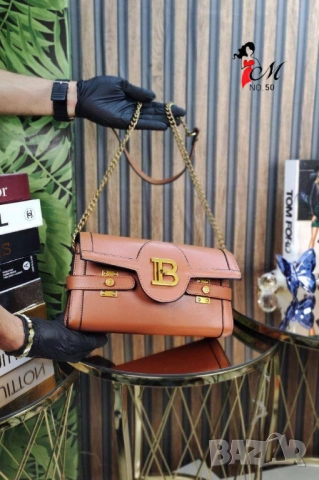 чанти balmain, снимка 9 - Чанти - 51445120