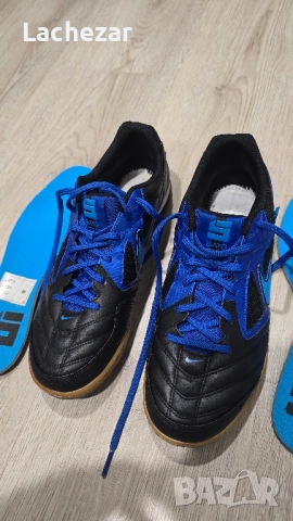 Мъжки футболни обувки Nike5 Gato 2011 , снимка 5 - Спортни обувки - 52355934