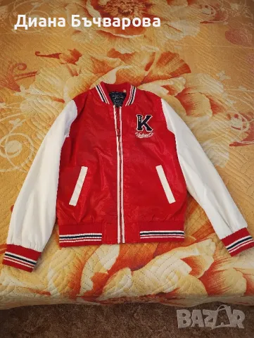 Пролетно-есенно яке