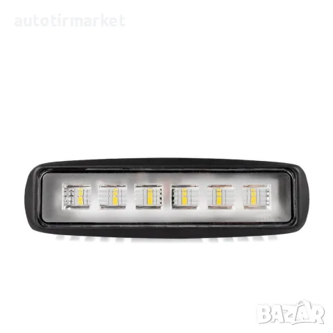 LED бар M – tech за задна светлина с 6 диода 10 – 32V – WLR102