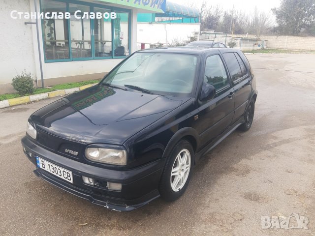 vw golf 3 2.8 vr6 174кс само на части