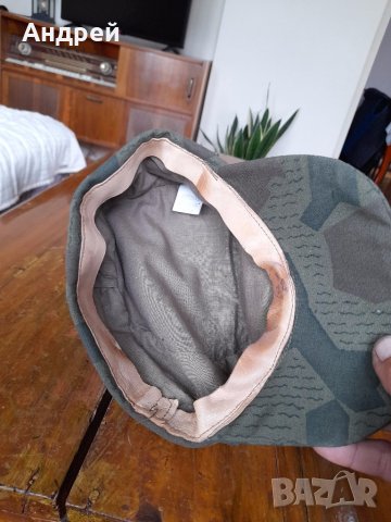 Камуфлажна шапка,камуфлаж #15, снимка 6 - Антикварни и старинни предмети - 41896621