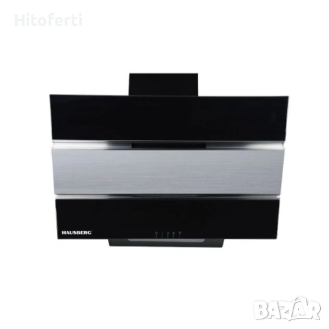 	АСПИРАТОР ЕЛЕКТРИЧЕСКИ СЪС СТЪКЛО HAUSBERG HB-1825NG