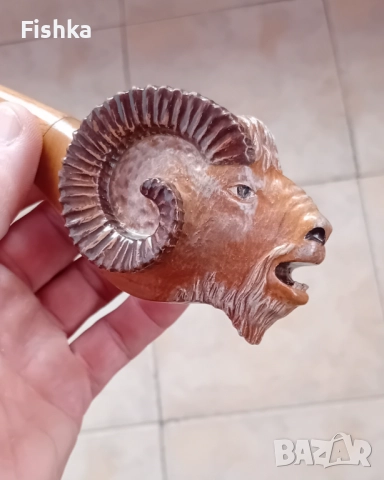 Лула за пушене "Овен"., снимка 2 - Други - 52216837