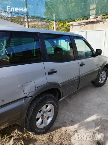Nissan Terrano 2. 2,7 TDI , снимка 3 - Автомобили и джипове - 56336693