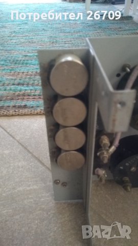 Волтметър и амперметър Triplet, снимка 4 - Друга електроника - 41688399