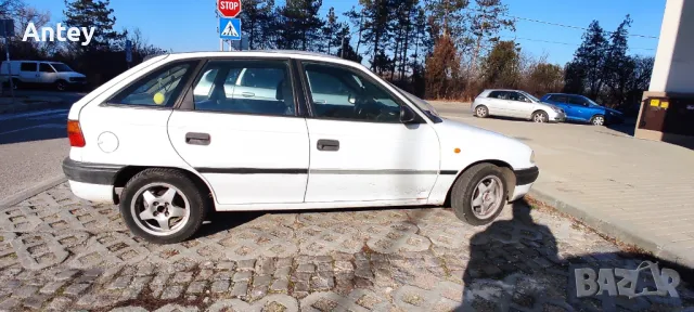 Багажник THULE за Opel ASTRA G и MITSUBISHI Karisma , снимка 8 - Аксесоари и консумативи - 50143249