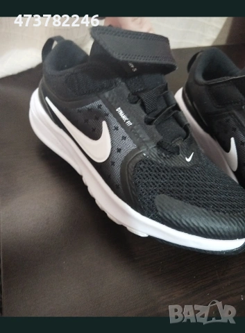 Детски маратонки Найк , снимка 2 - Детски обувки - 53372216