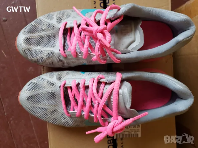 Оригинални маратонки Nike Air Max, снимка 3 - Маратонки - 49801967