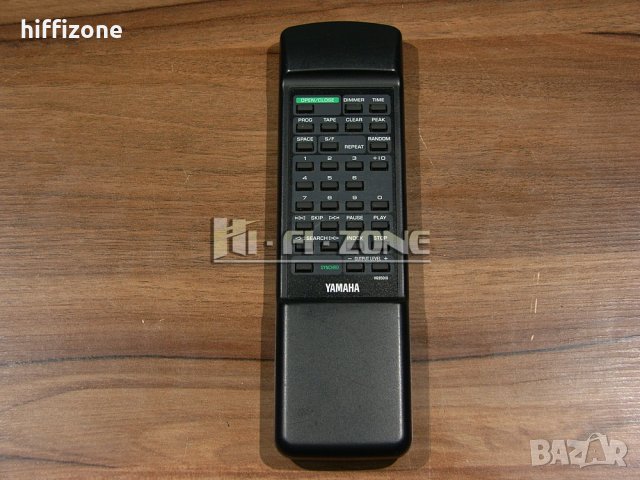 ДИСТАНЦИОННО УПРАВЛЕНИЕ  Yamaha vq95010 , снимка 2 - Ресийвъри, усилватели, смесителни пултове - 40651418