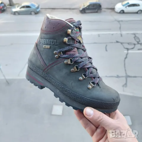 Meindl For Actives Gore-Tex номер 37  туристически обувки , снимка 5 - Други - 48621847