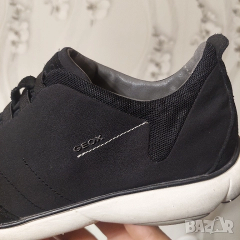 Geox Nebula номер 42 спортно-елегантни обувки маратонки , снимка 11 - Спортно елегантни обувки - 48090558