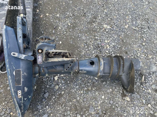 ботуш с дръжка Yamaha 6B, снимка 2 - Воден транспорт - 56064149