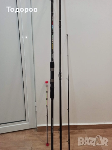 Фидер въдица, снимка 5 - Въдици - 52589750