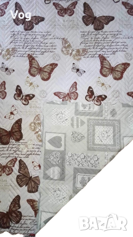 ПОКРИВАЛА ЗА ЛЕГЛО, снимка 4 - Покривки за легло - 31309013