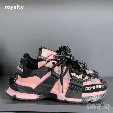 Dolce & Gabbana Дамски Маратонки 36-40 Номер с Кутия , снимка 4 - Маратонки - 53349921