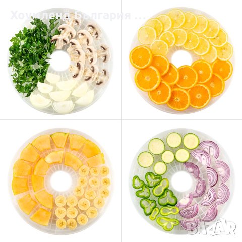 Машина за сушене на плодове, зеленчуци и месо, снимка 3 - Други - 42084972
