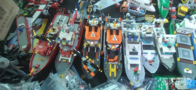 Lego на промоция , снимка 6 - Конструктори - 40681979