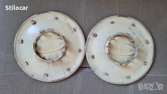 Капачки за джанти Ford Fiesta 99-02г, снимка 2 - Аксесоари и консумативи - 50909351